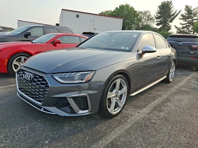 2021 Audi S4 3.0T Premium quattro