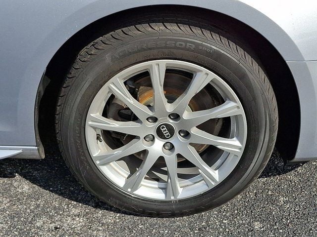 2022 Audi A4 40 Premium quattro