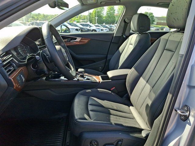 2022 Audi A4 40 Premium quattro
