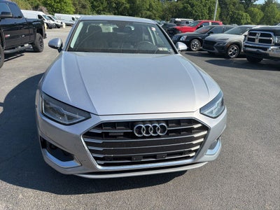 2022 Audi A4 40 Premium quattro