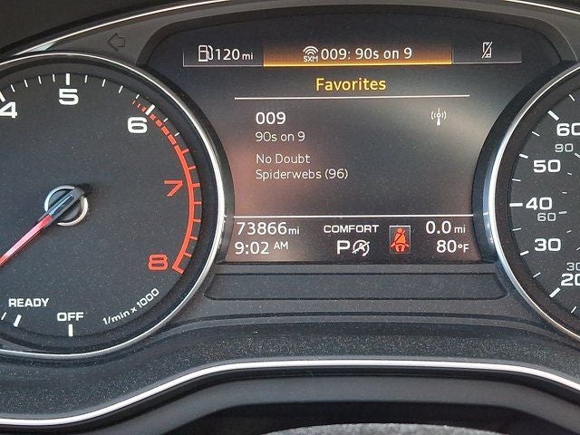 2022 Audi A4 40 Premium quattro