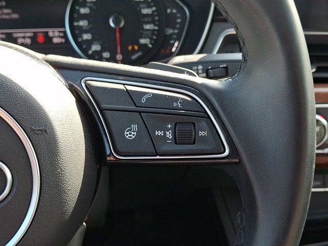 2022 Audi A4 40 Premium quattro