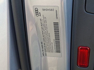 2022 Audi A4 40 Premium quattro