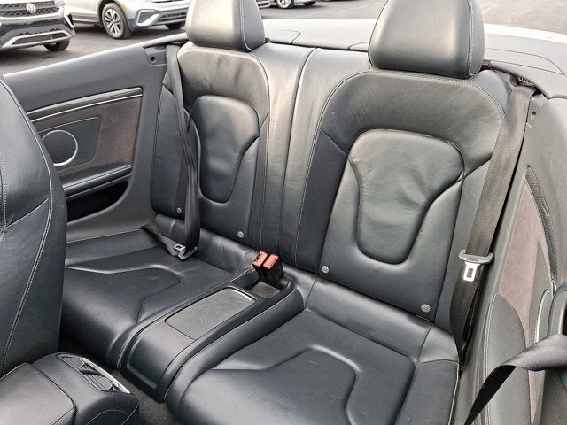 2016 Audi S5 3.0T Premium Plus quattro