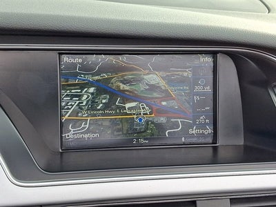 2016 Audi S5 3.0T Premium Plus quattro