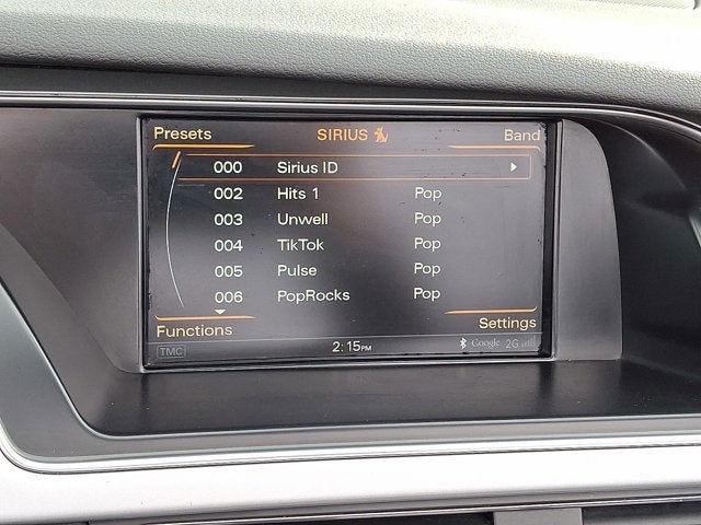 2016 Audi S5 3.0T Premium Plus quattro