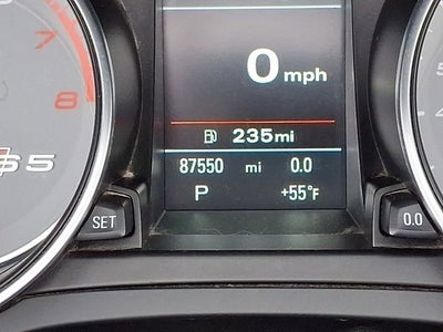 2016 Audi S5 3.0T Premium Plus quattro
