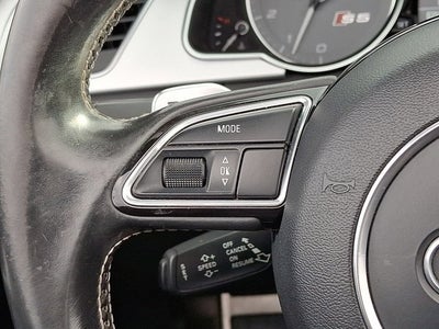 2016 Audi S5 3.0T Premium Plus quattro