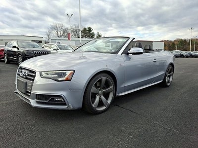 2016 Audi S5 3.0T Premium Plus quattro