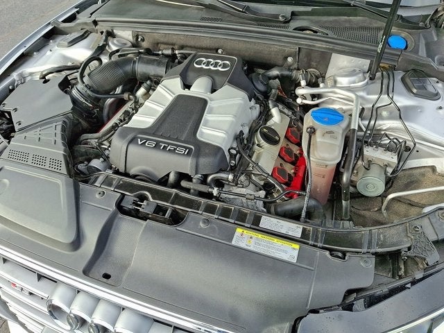 2016 Audi S5 3.0T Premium Plus quattro