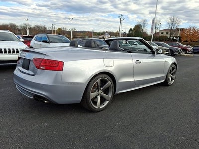 2016 Audi S5 3.0T Premium Plus quattro