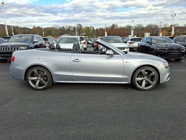2016 Audi S5 3.0T Premium Plus quattro