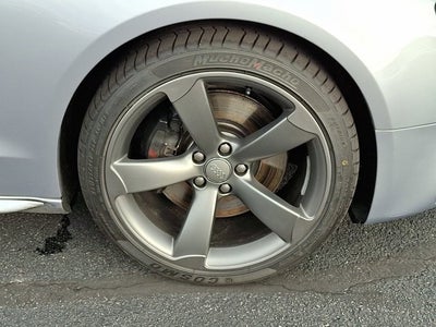 2016 Audi S5 3.0T Premium Plus quattro