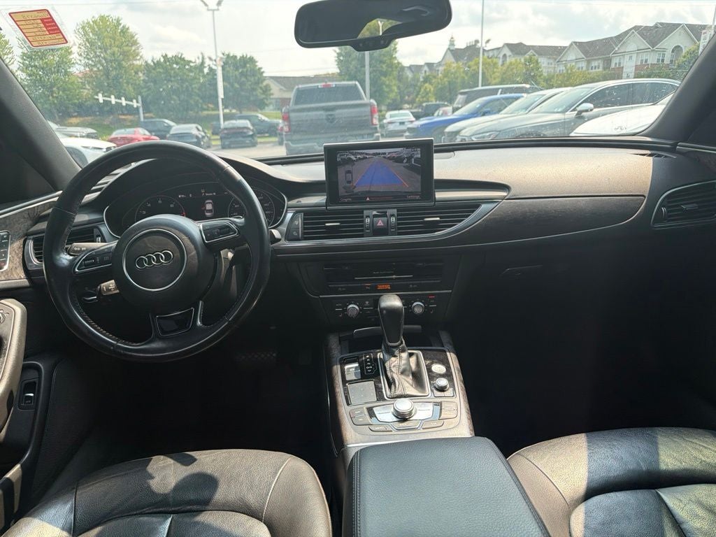 2017 Audi A6 2.0T Premium FrontTrak