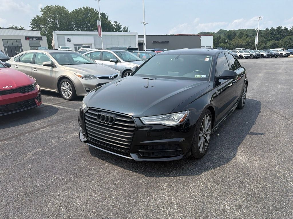 2017 Audi A6 2.0T Premium FrontTrak