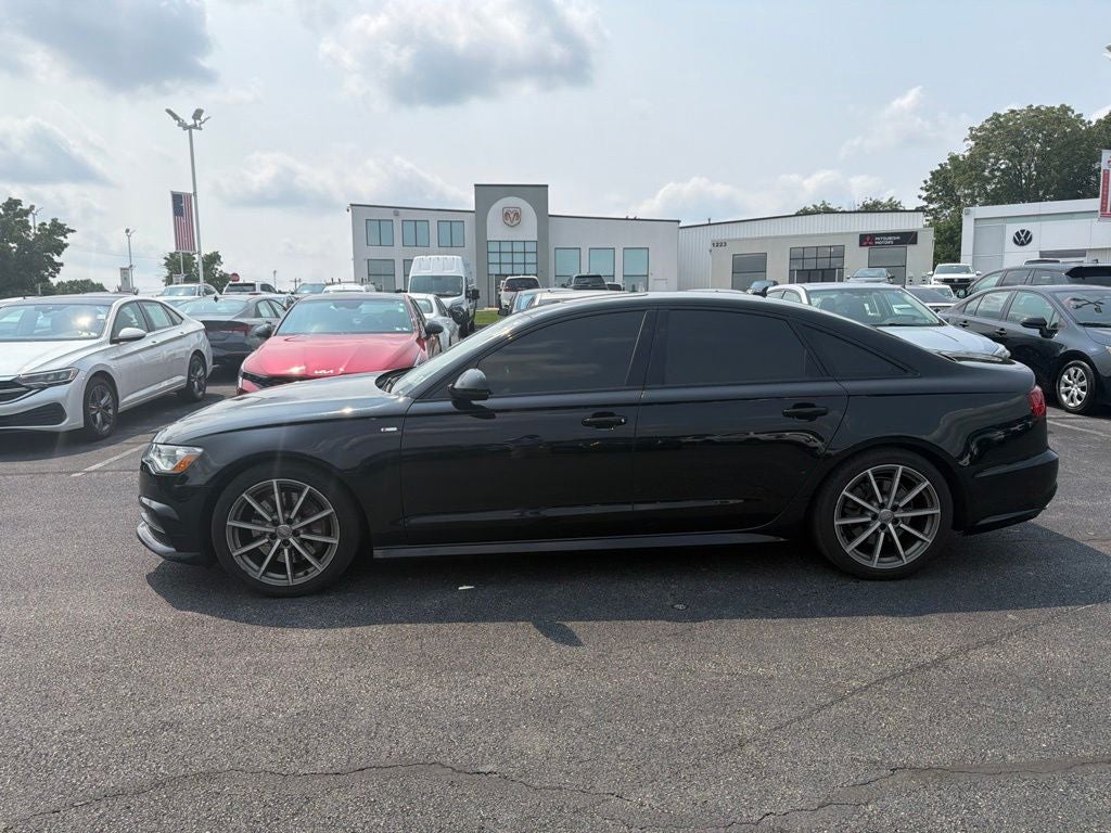 2017 Audi A6 2.0T Premium FrontTrak