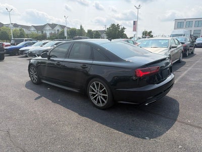 2017 Audi A6 2.0T Premium FrontTrak