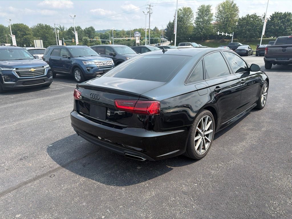 2017 Audi A6 2.0T Premium FrontTrak