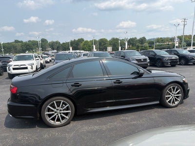 2017 Audi A6 2.0T Premium FrontTrak