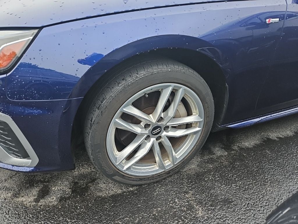 2021 Audi A4 quattro