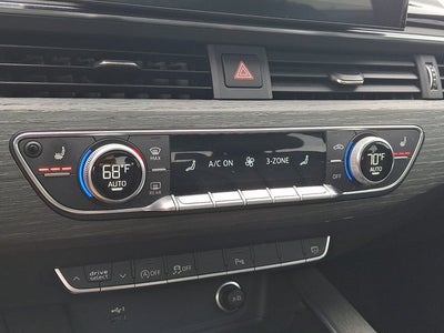 2023 Audi A4 45 S line Premium quattro