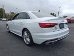 2023 Audi A4 45 S line Premium quattro