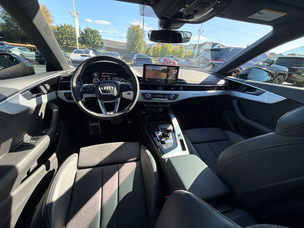 2023 Audi A5 Sportback 45 S line Premium Plus quattro