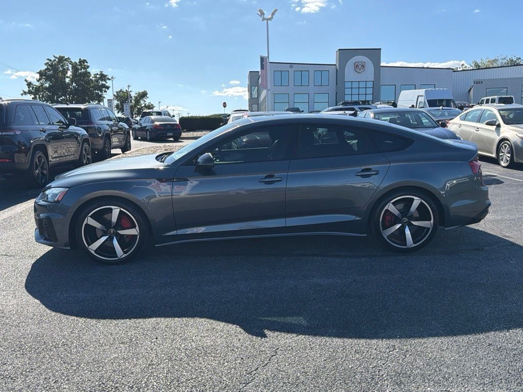 2023 Audi A5 Sportback 45 S line Premium Plus quattro