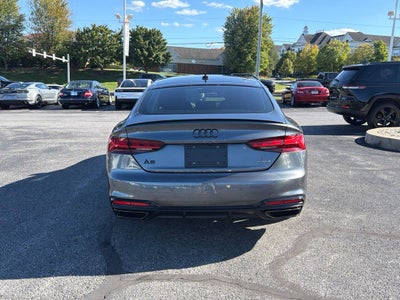 2023 Audi A5 Sportback 45 S line Premium Plus quattro