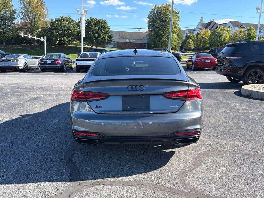 2023 Audi A5 Sportback 45 S line Premium Plus quattro