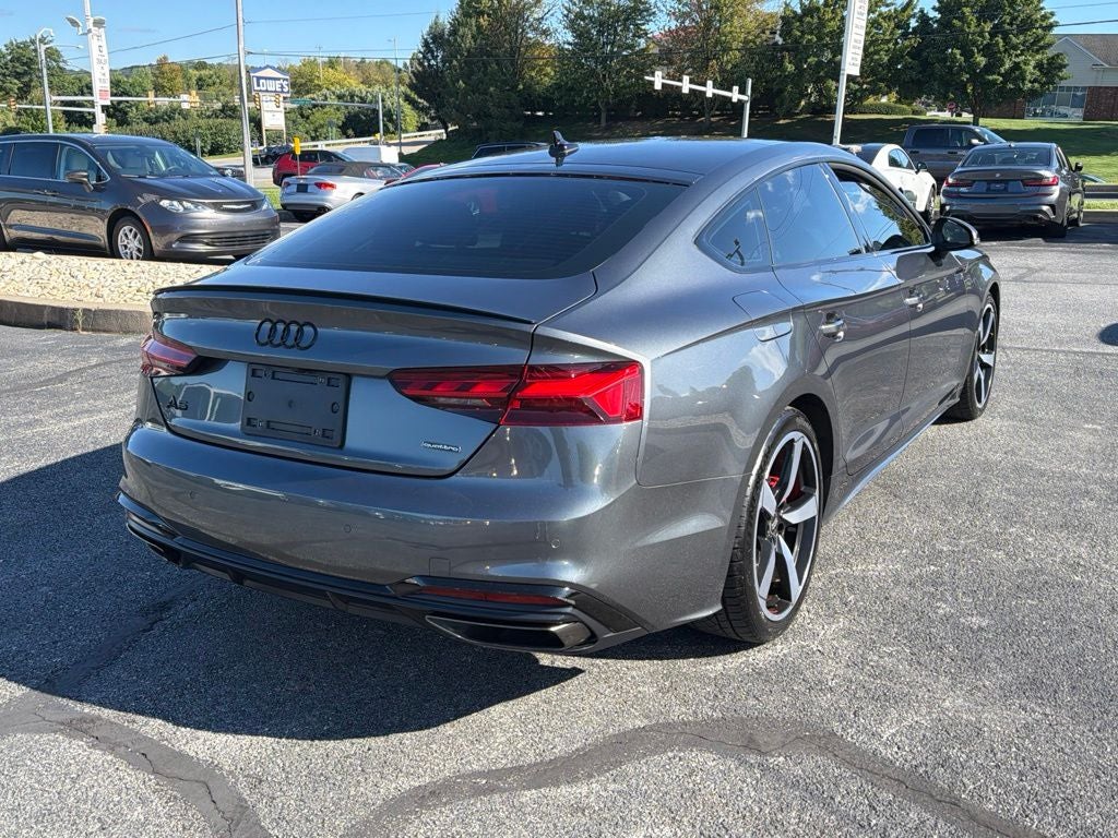 2023 Audi A5 Sportback 45 S line Premium Plus quattro