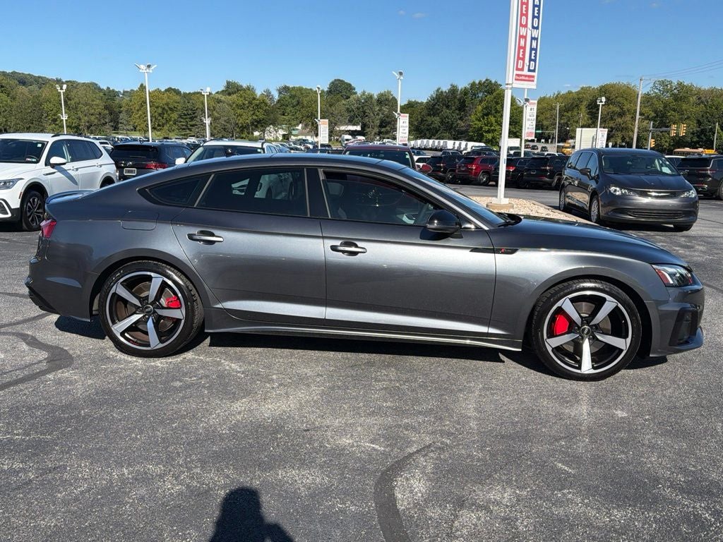 2023 Audi A5 Sportback 45 S line Premium Plus quattro
