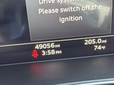 2023 Audi A5 Sportback 45 S line Premium Plus quattro