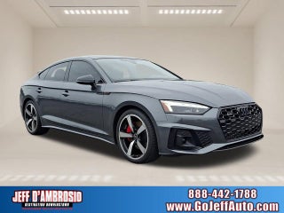 2023 Audi A5 Sportback 45 S line Premium Plus quattro