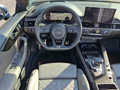 2020 Audi S5 3.0T Prestige quattro