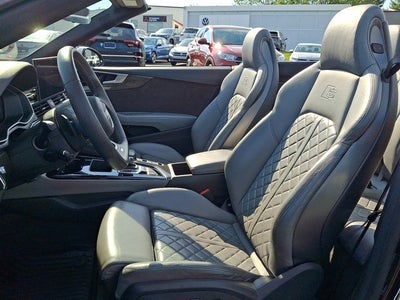 2020 Audi S5 3.0T Prestige quattro