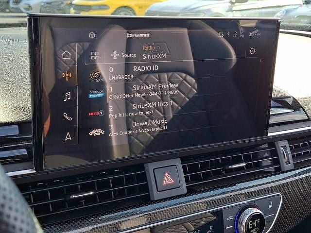 2020 Audi S5 3.0T Prestige quattro