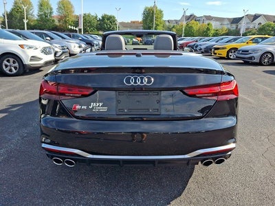 2020 Audi S5 3.0T Prestige quattro