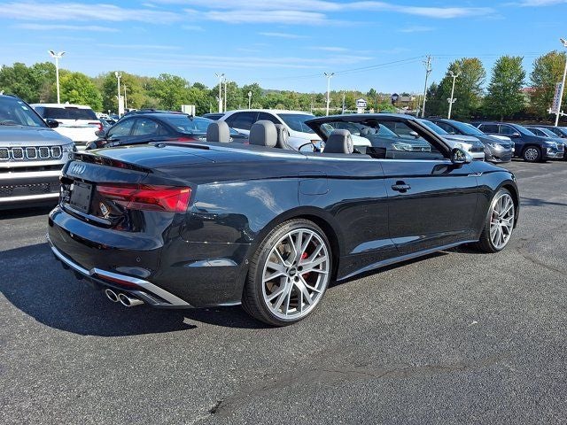 2020 Audi S5 3.0T Prestige quattro