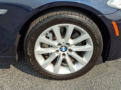 2016 BMW 5 Series 535i xDrive