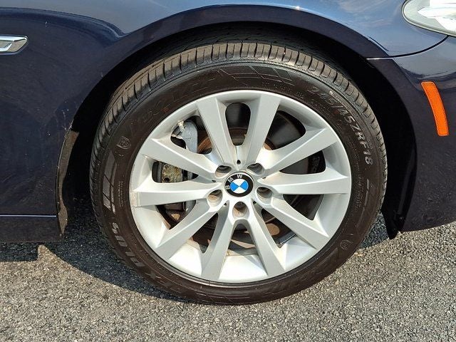 2016 BMW 5 Series 535i xDrive