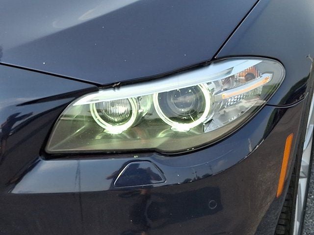 2016 BMW 5 Series 535i xDrive