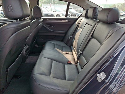 2016 BMW 5 Series 535i xDrive