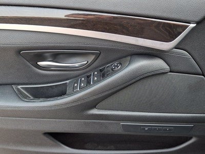 2016 BMW 5 Series 535i xDrive