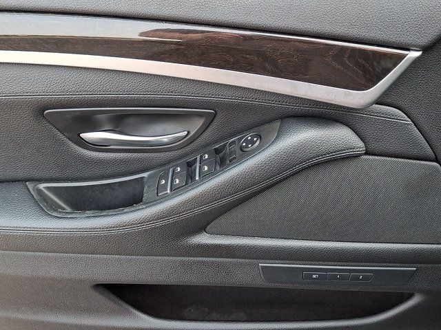 2016 BMW 5 Series 535i xDrive