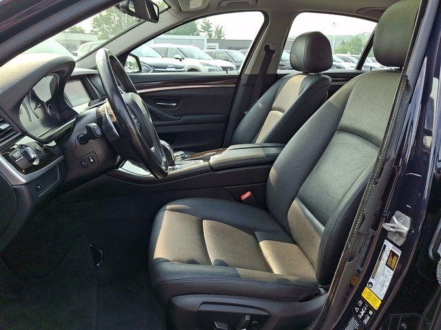 2016 BMW 5 Series 535i xDrive