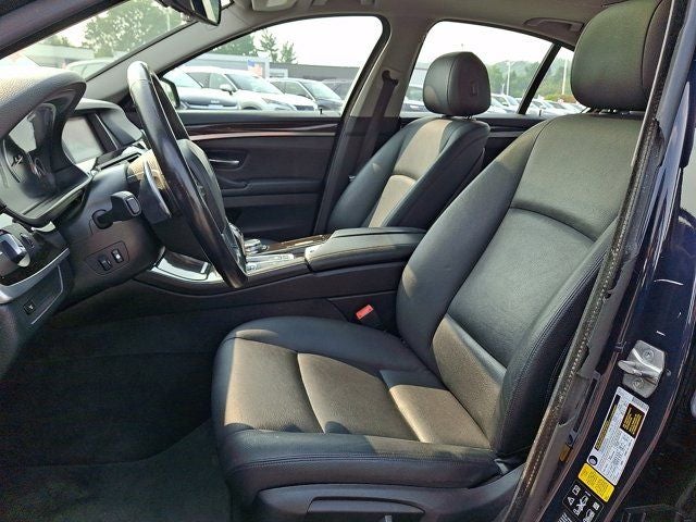 2016 BMW 5 Series 535i xDrive