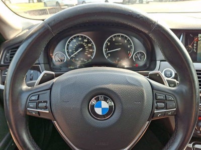 2016 BMW 5 Series 535i xDrive