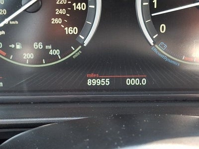 2016 BMW 5 Series 535i xDrive