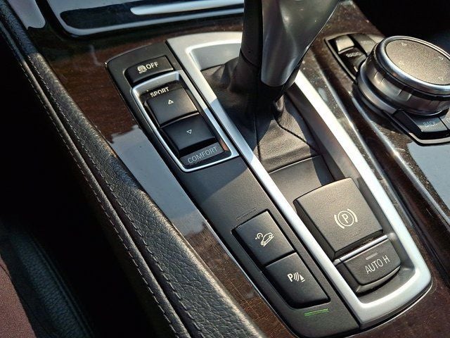 2016 BMW 5 Series 535i xDrive